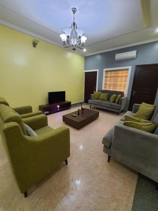 Kay'S Ville Apartment Abuja Exterior foto