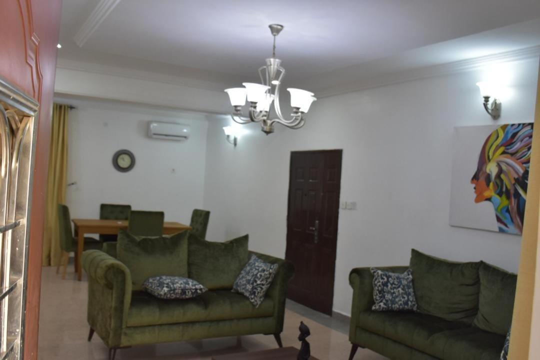 Kay'S Ville Apartment Abuja Exterior foto