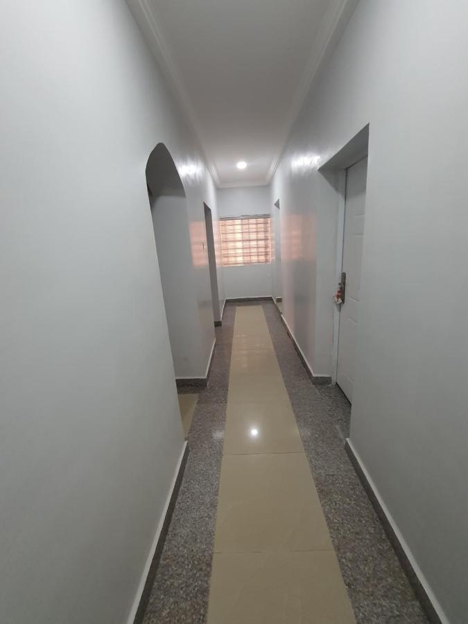 Kay'S Ville Apartment Abuja Exterior foto